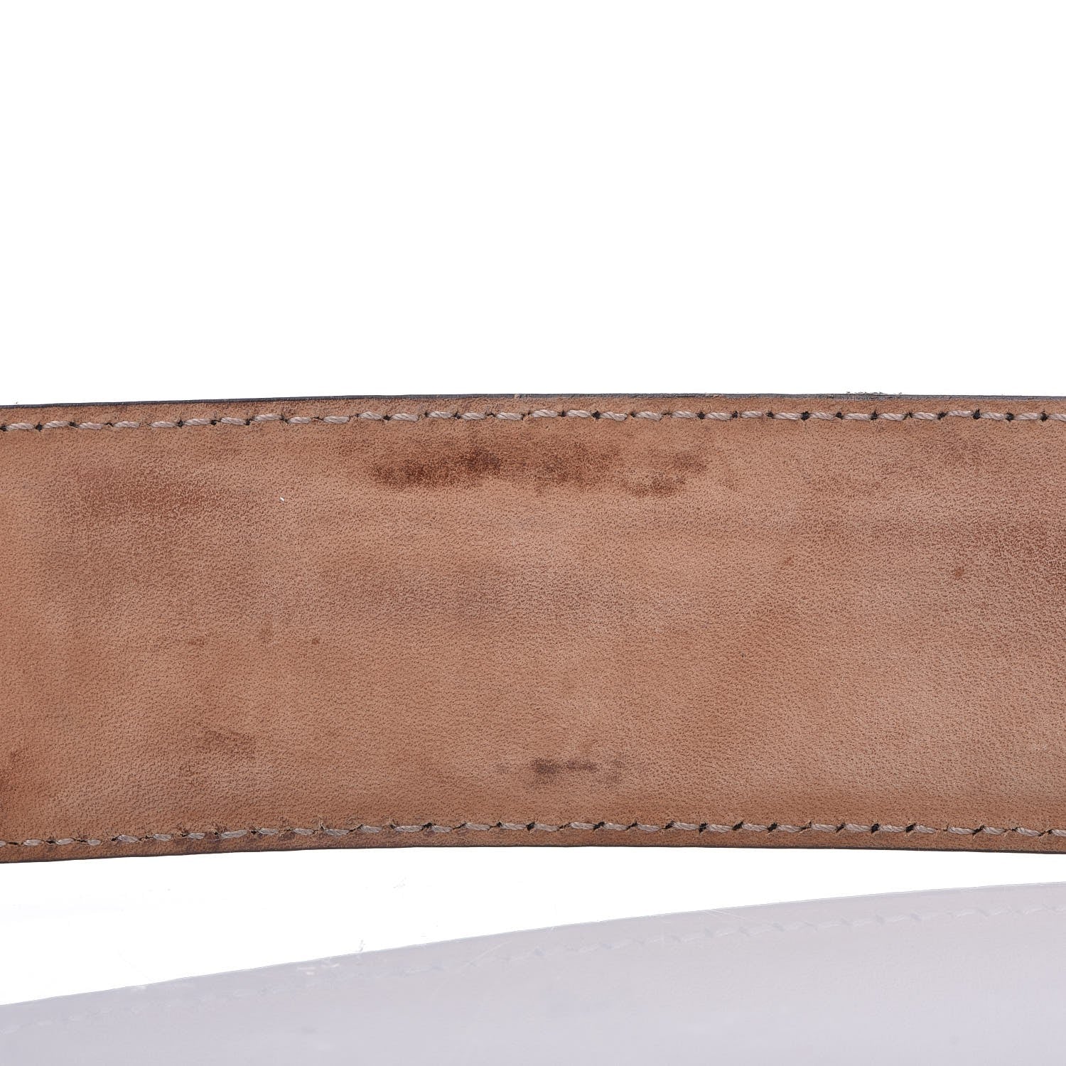 Gucci Guccissima Signature Belt 85 34 Black 8 of 13
