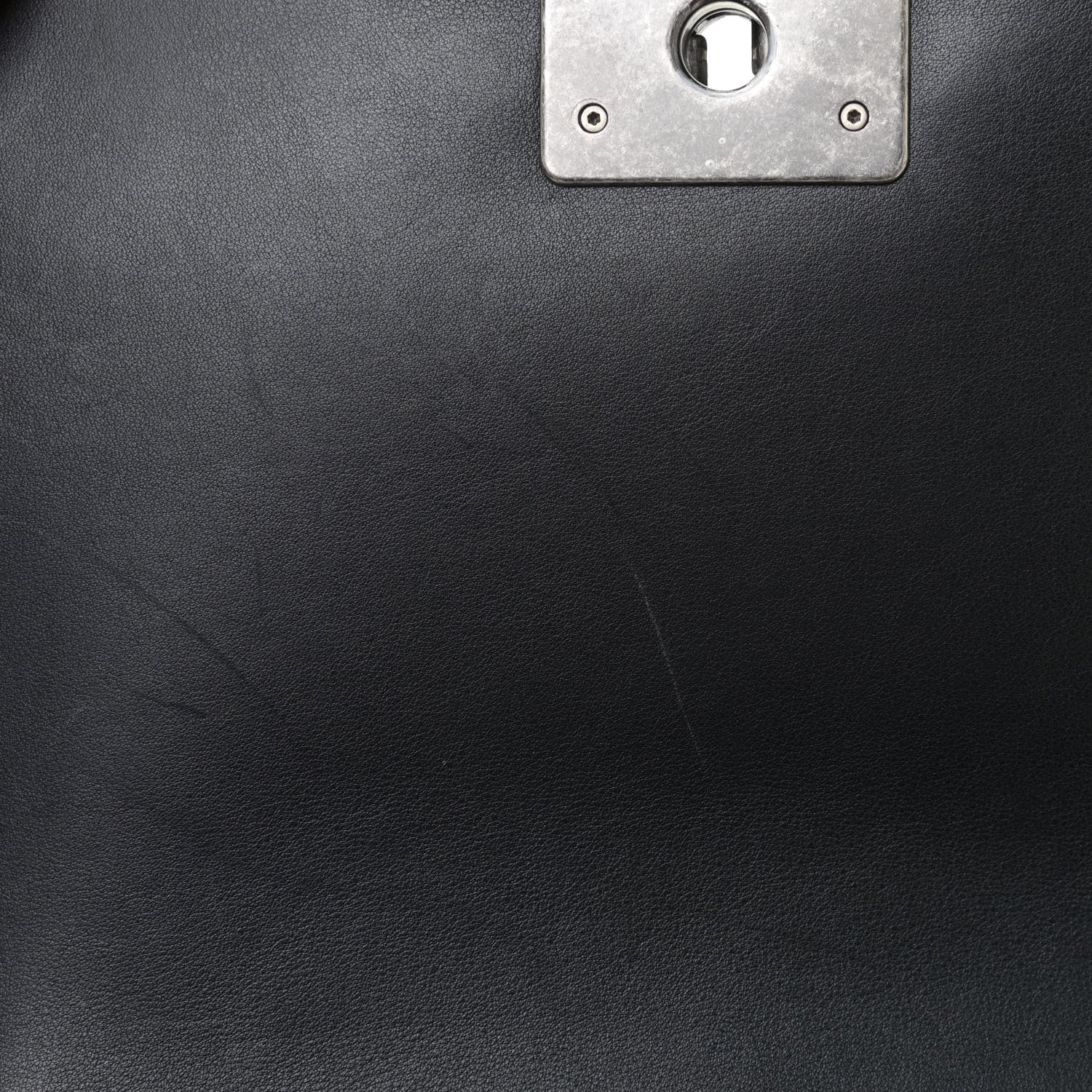 Chanel Calfskin Quilted Medium Boy Flap Black 13 of 18