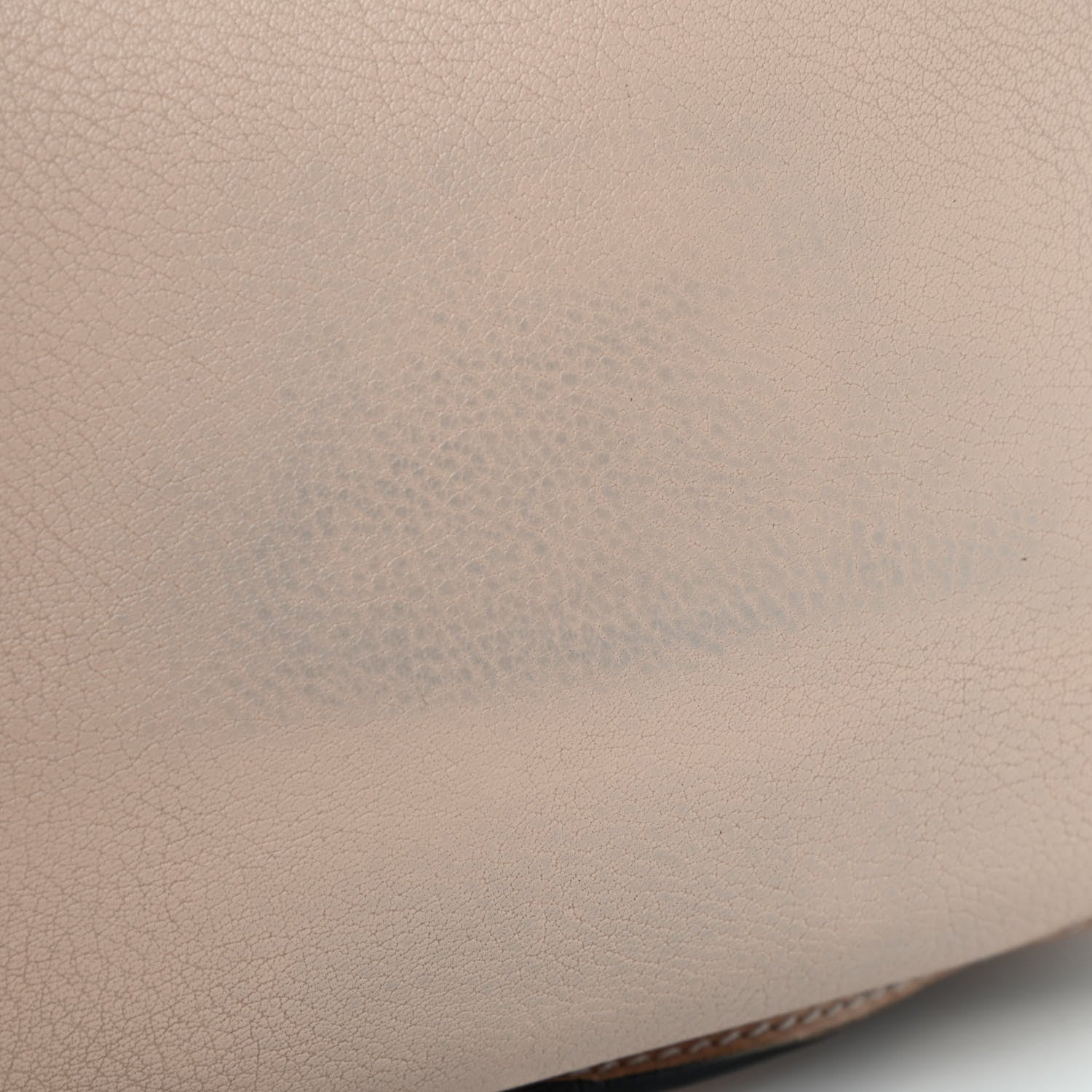 Chloe Calfskin Medium Marcie Round Crossbody Bag Blush Nude 9 of 10