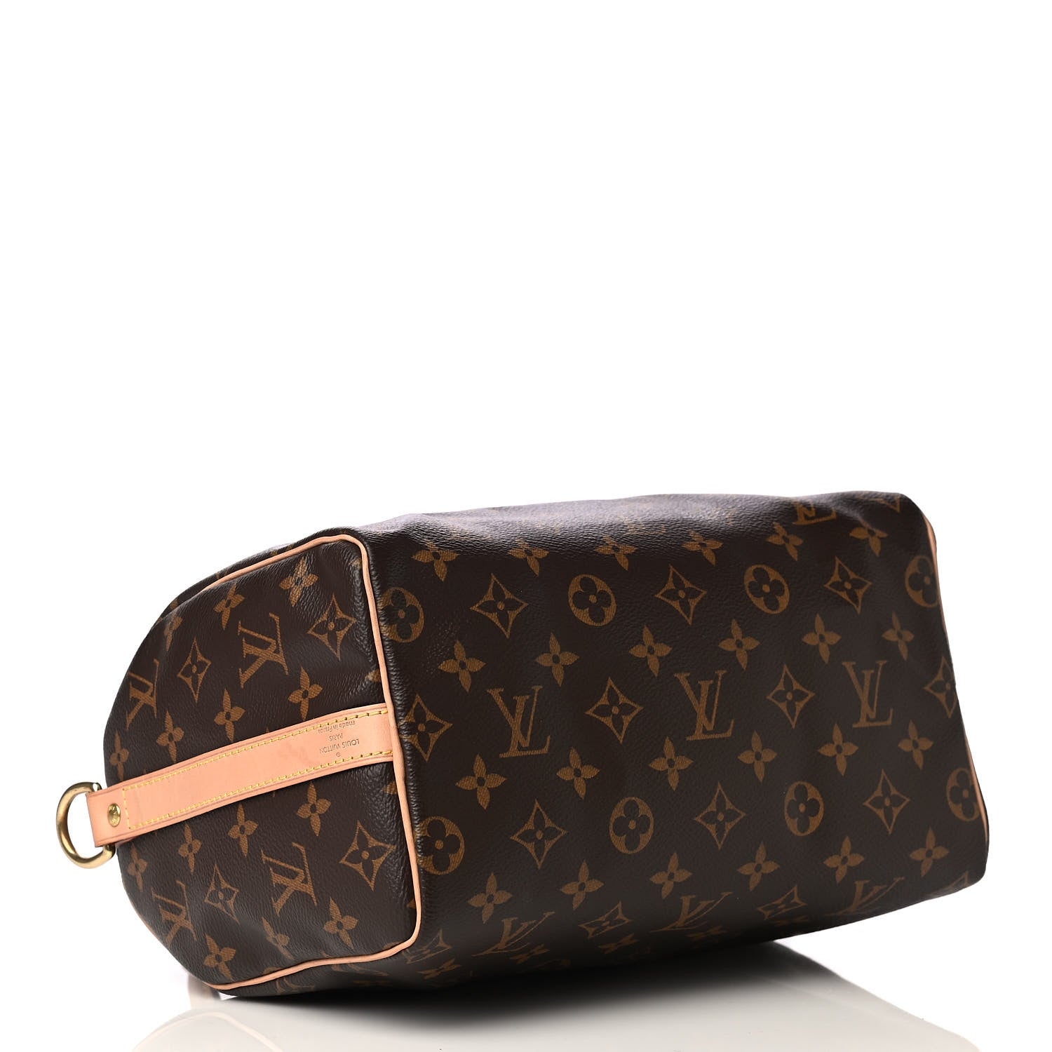 Louis Vuitton Monogram Speedy Bandouliere 25 3 of 4