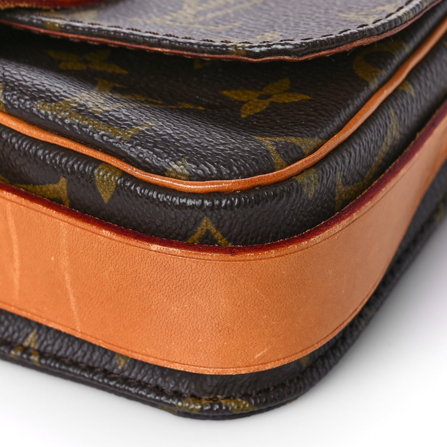 Monogram Cartouchiere 17