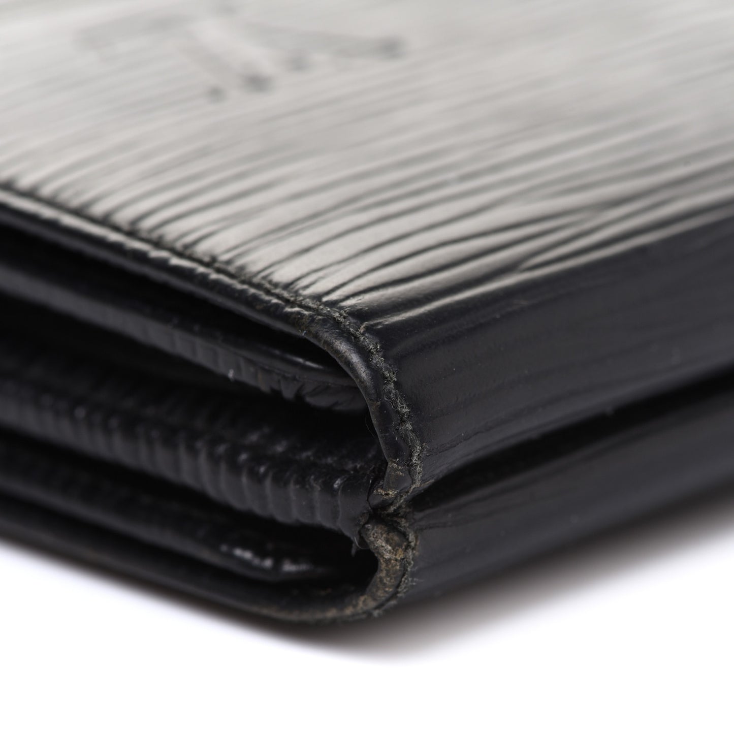 Epi Elise Wallet Black