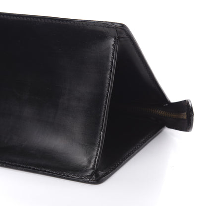 Louis Vuitton Epi Sac Triangle Black 9 of 10