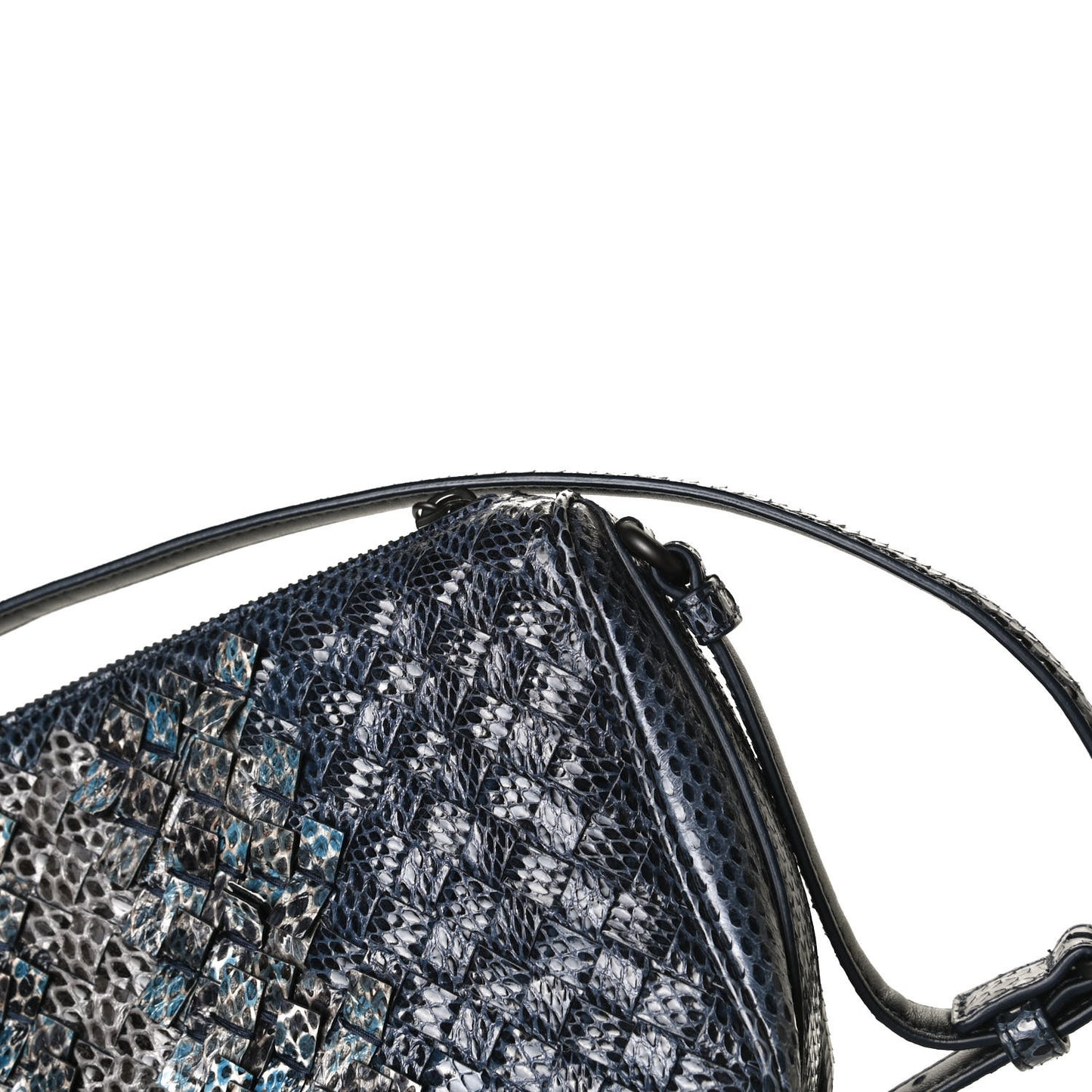 Ayers Intrecciato Shoulder Bag
