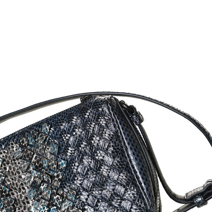 Bottega Veneta Ayers Intrecciato Shoulder Bag 16 of 16