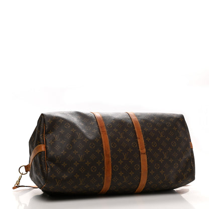 Louis Vuitton Monogram Keepall Bandouliere 55 4 of 23