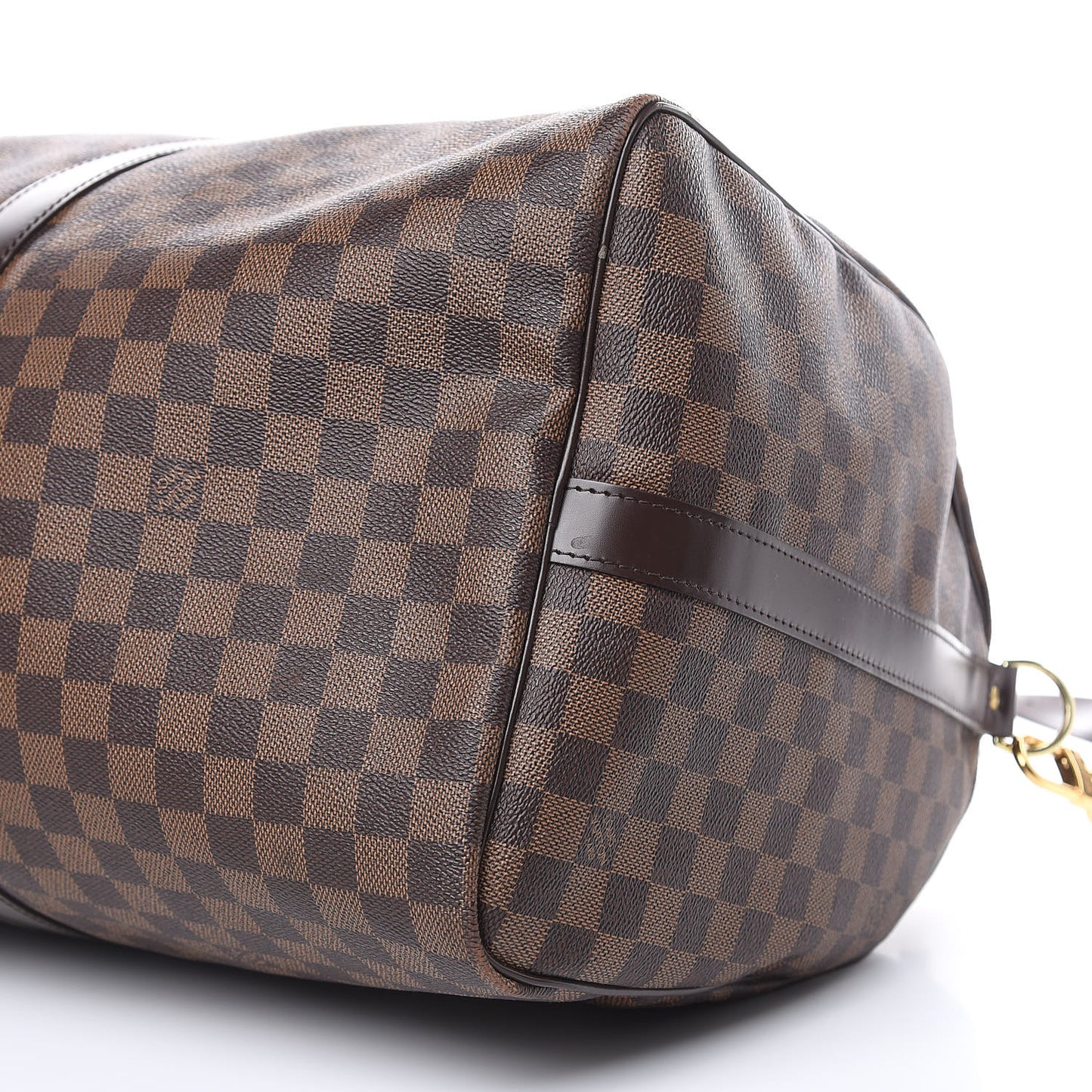 Damier Ebene Keepall Bandouliere 55