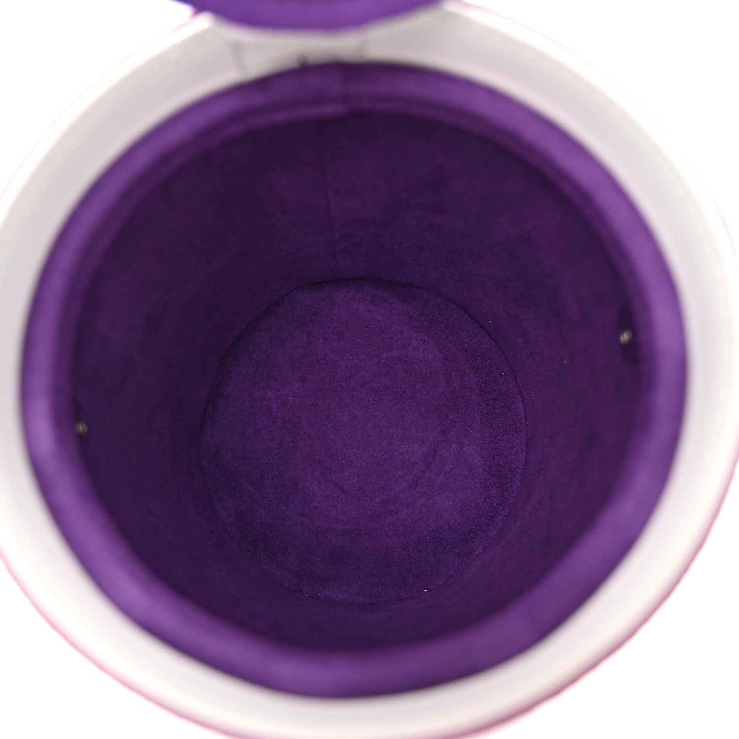 Louis Vuitton Monogram LV Paint Can Purple 5 of 9
