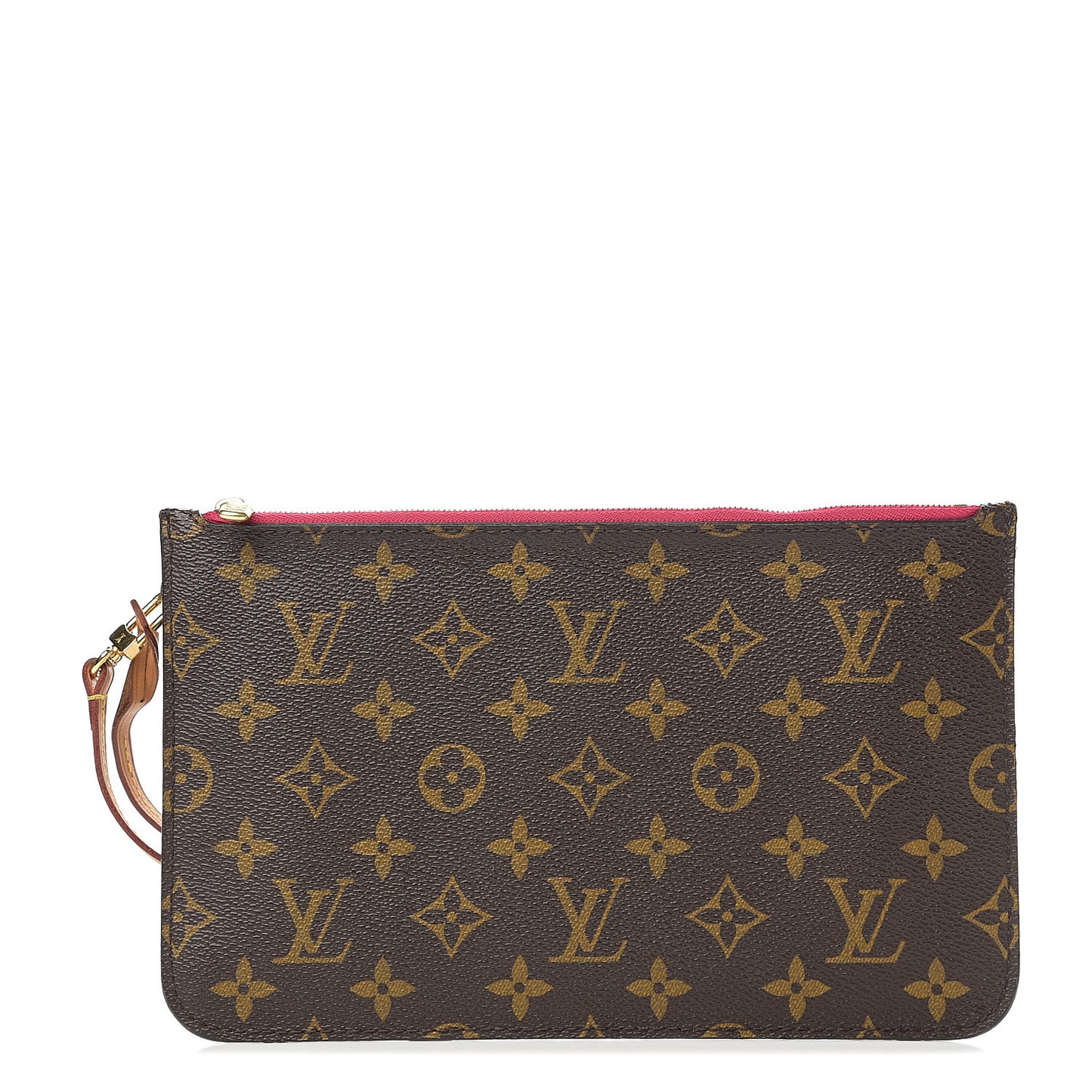 Monogram Neverfull MM GM Pochette Pivoine