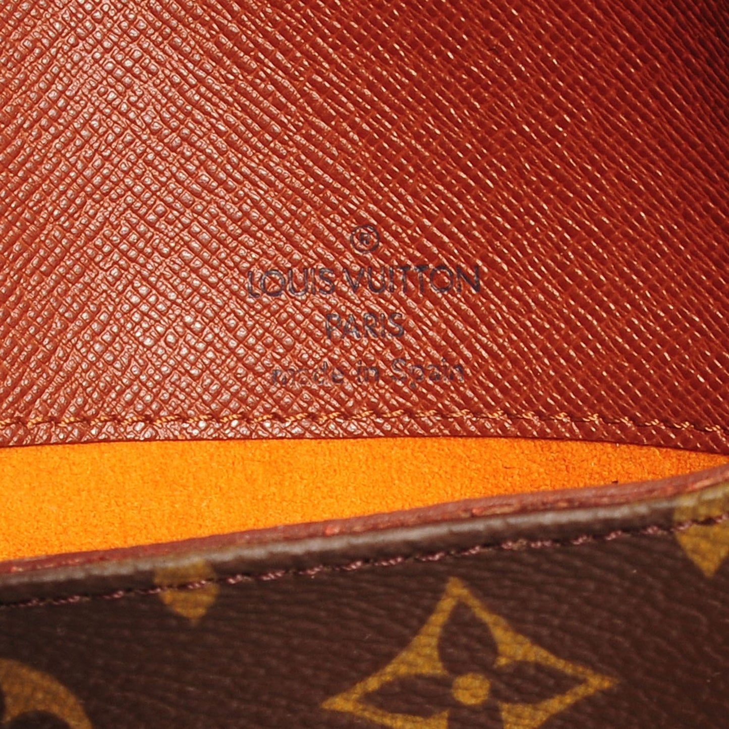 Monogram Musette Salsa