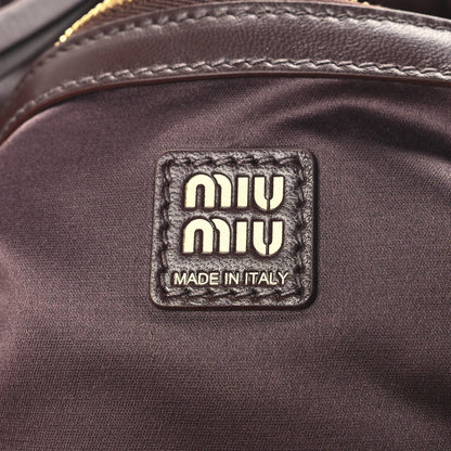 Miu Miu Nappa Joie Bag Briarwood 6 of 10
