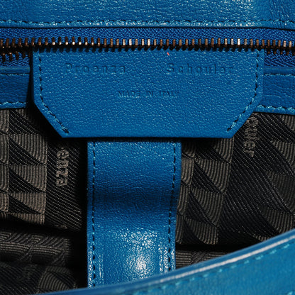 Proenza Schouler Lambskin Medium PS1 Satchel Oahu 9 of 11