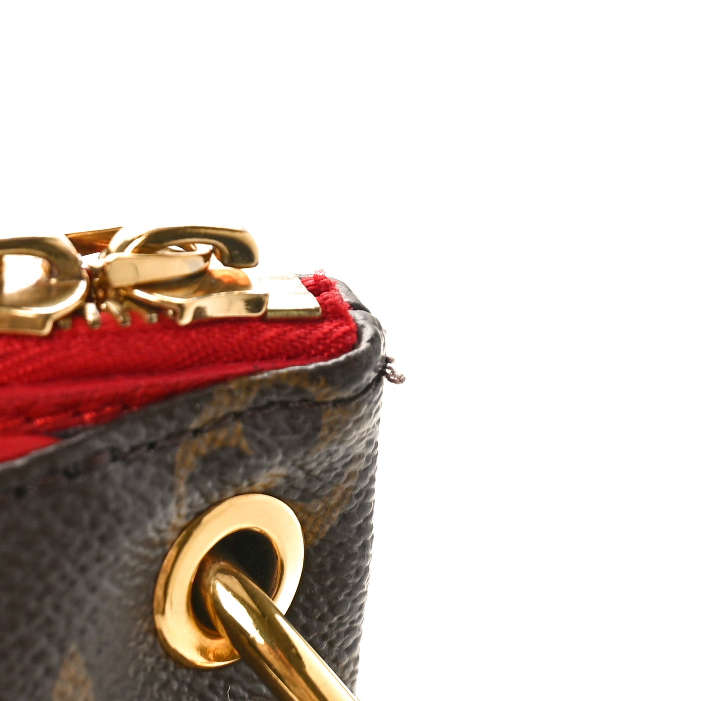 Monogram Pallas Cherry
