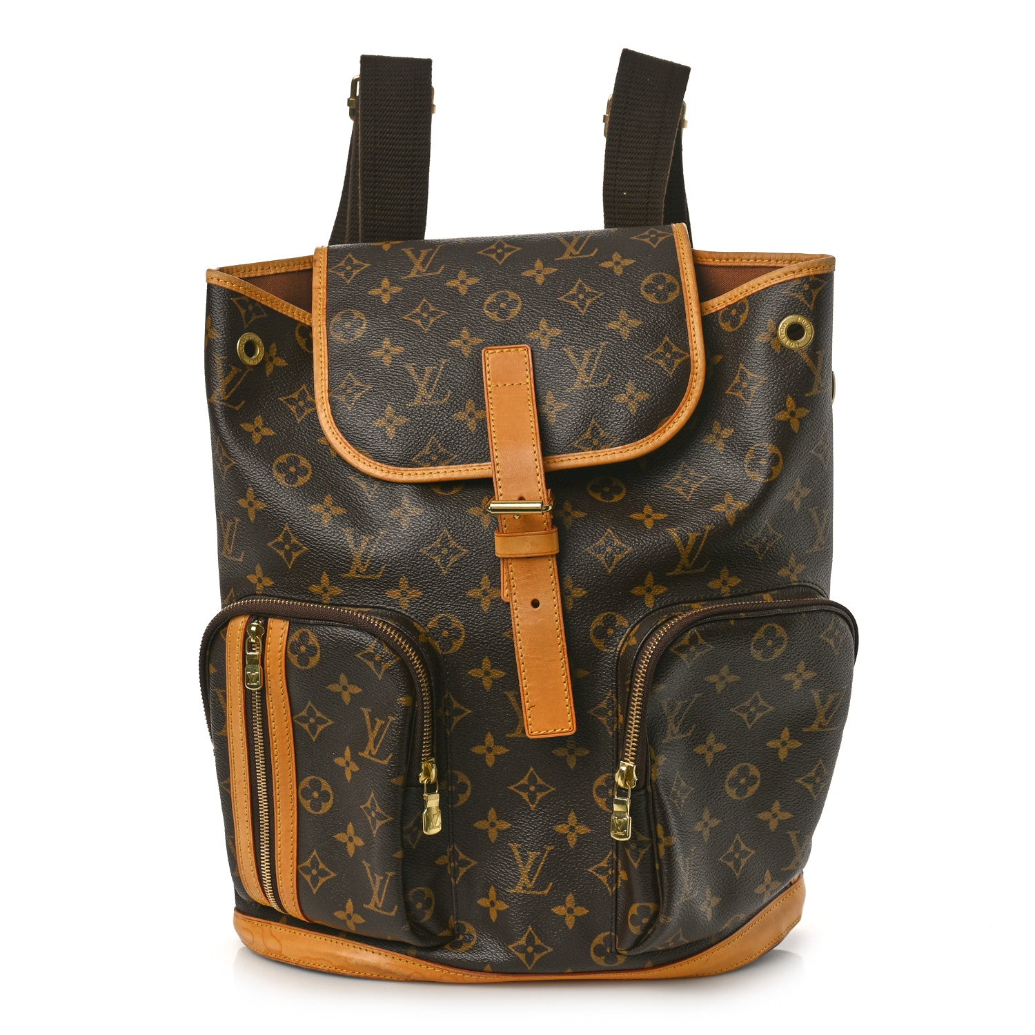 Louis Vuitton Monogram Bosphore Backpack 1 of 8