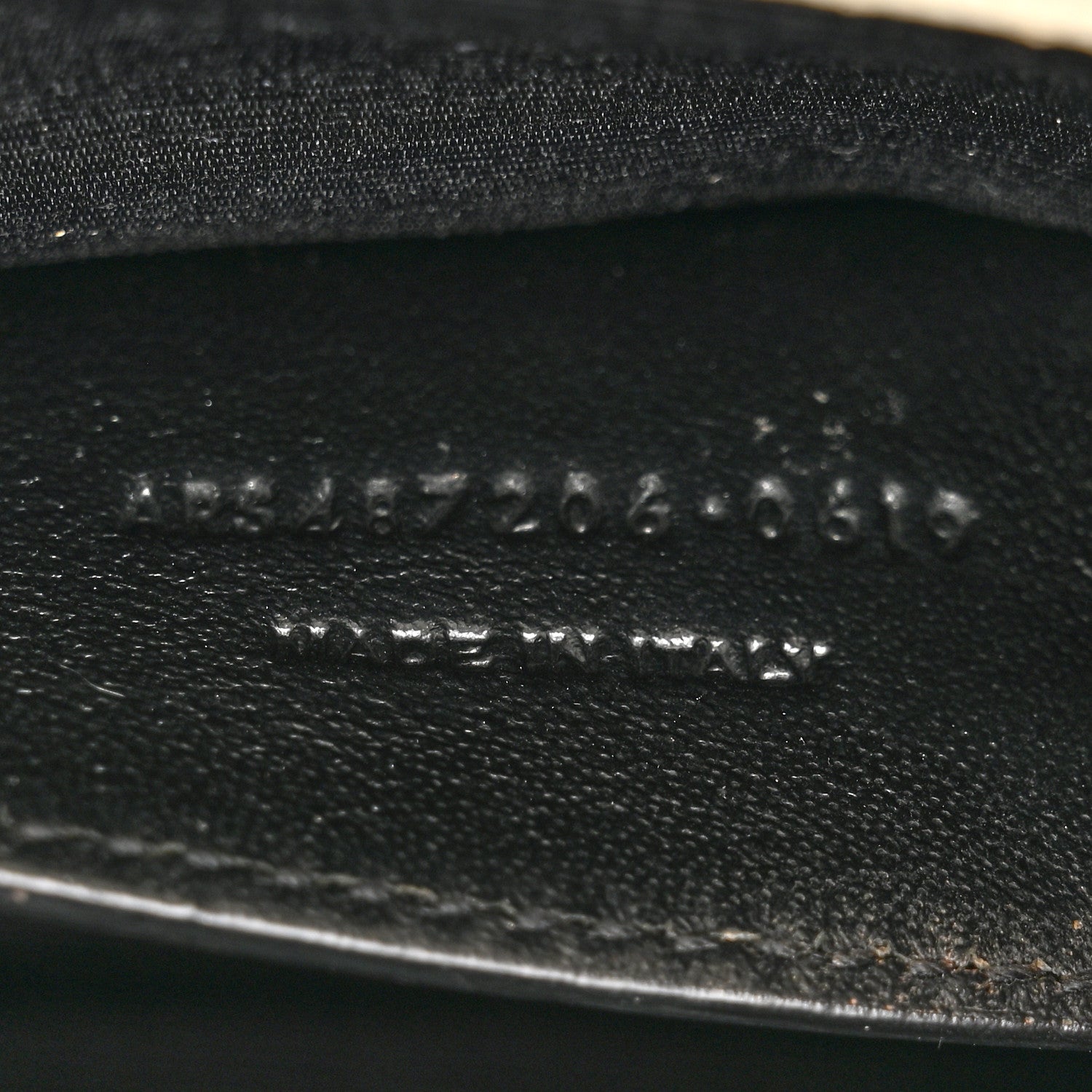 Saint Laurent Grain De Poudre Medium Triquilt Monogram Satchel Crema Soft 7 of 16