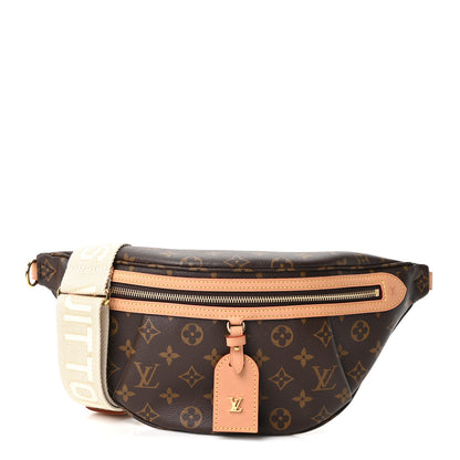 Louis Vuitton Monogram High Rise Bumbag 1 of 9