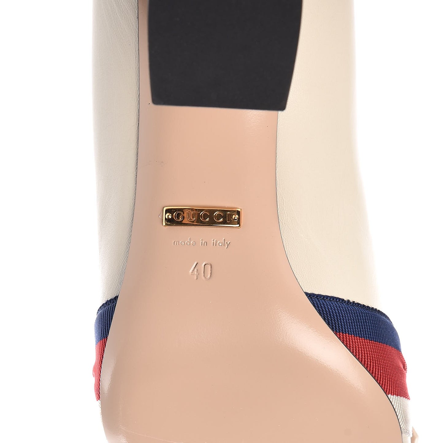 Malaga Kid Web Bow Pumps 40 White