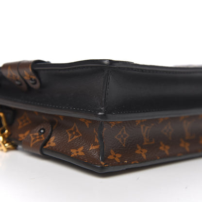 Louis Vuitton Reverse Monogram Trunk Clutch 6 of 8