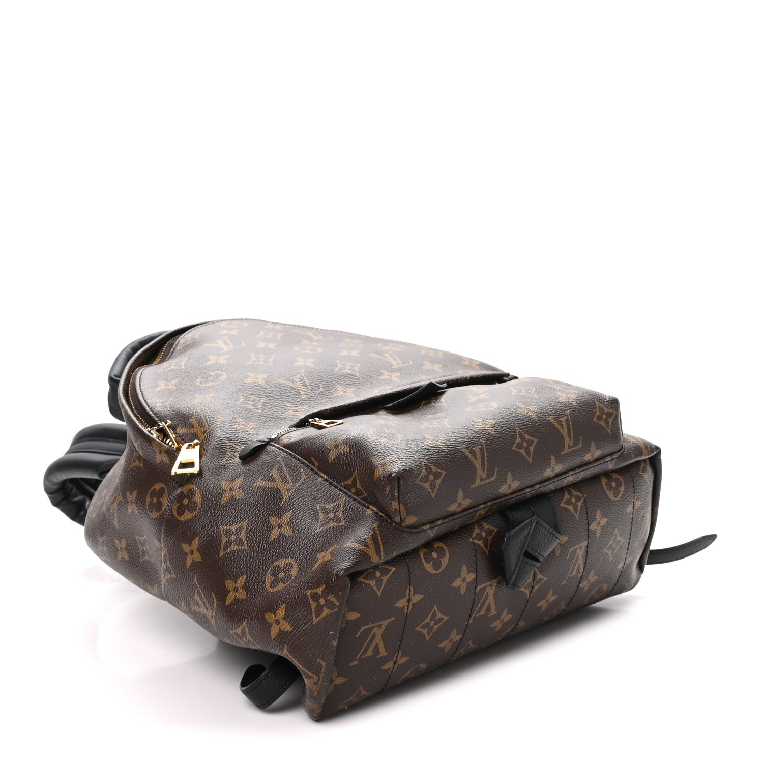 Louis Vuitton Monogram Palm Springs Backpack MM 4 of 10