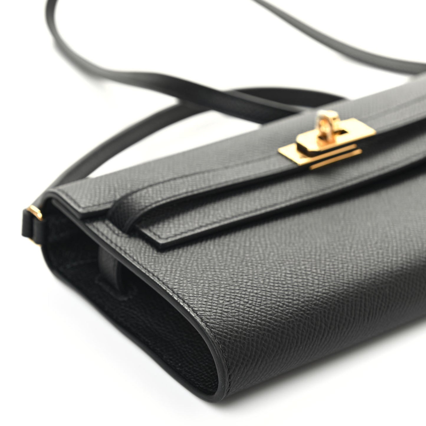 Epsom Kelly Wallet To Go Black