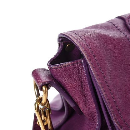 Proenza Schouler Lambskin Medium PS1 Satchel Veruca Salt 21 of 26