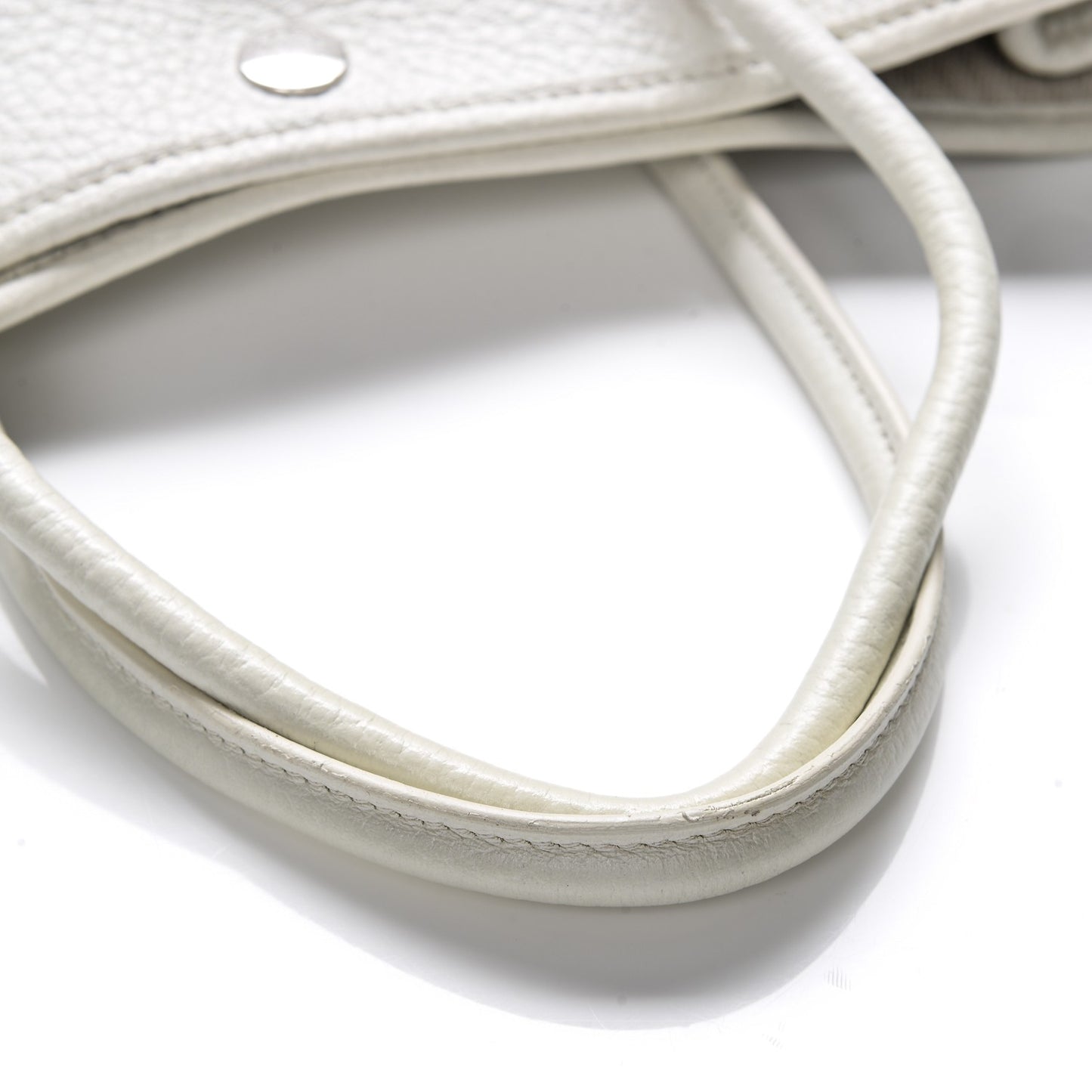 Negonda Garden Party Tote 30 TPM White