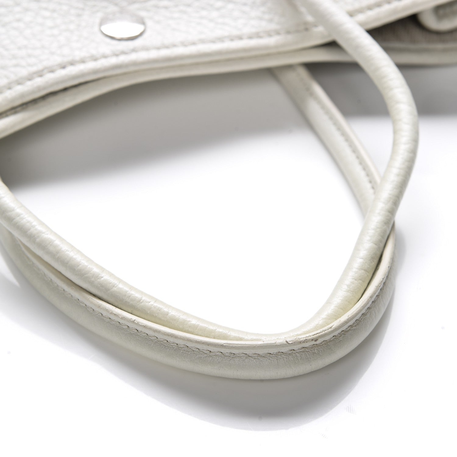 Hermes Negonda Garden Party Tote 30 TPM White 6 of 18