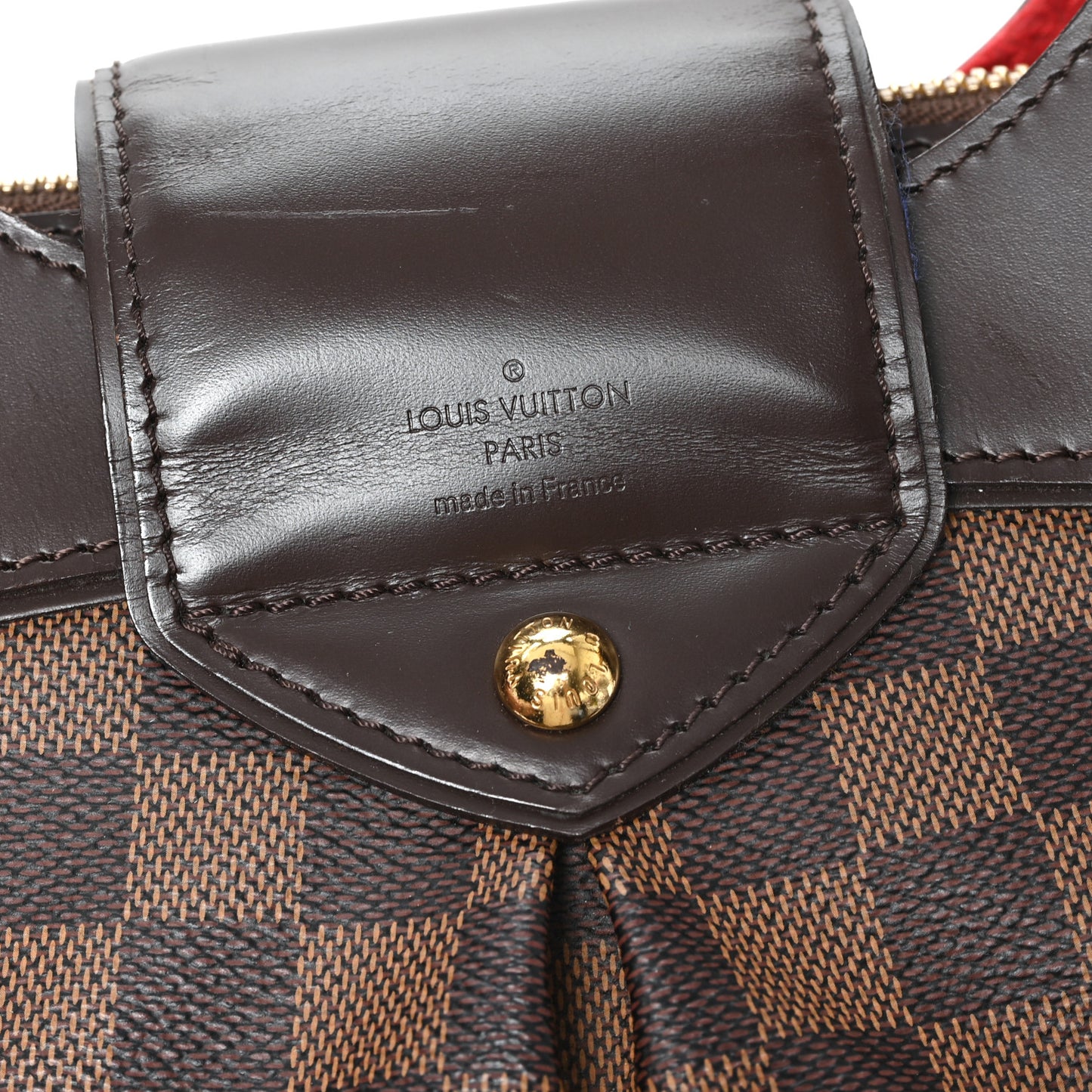Damier Ebene Sistina PM