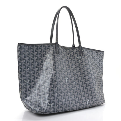 Goyard Goyardine Saint Louis PM Grey 3 of 9