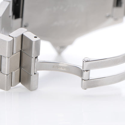 Cartier Stainless Steel 37mm Roadster Automatic Watch 7 of 12