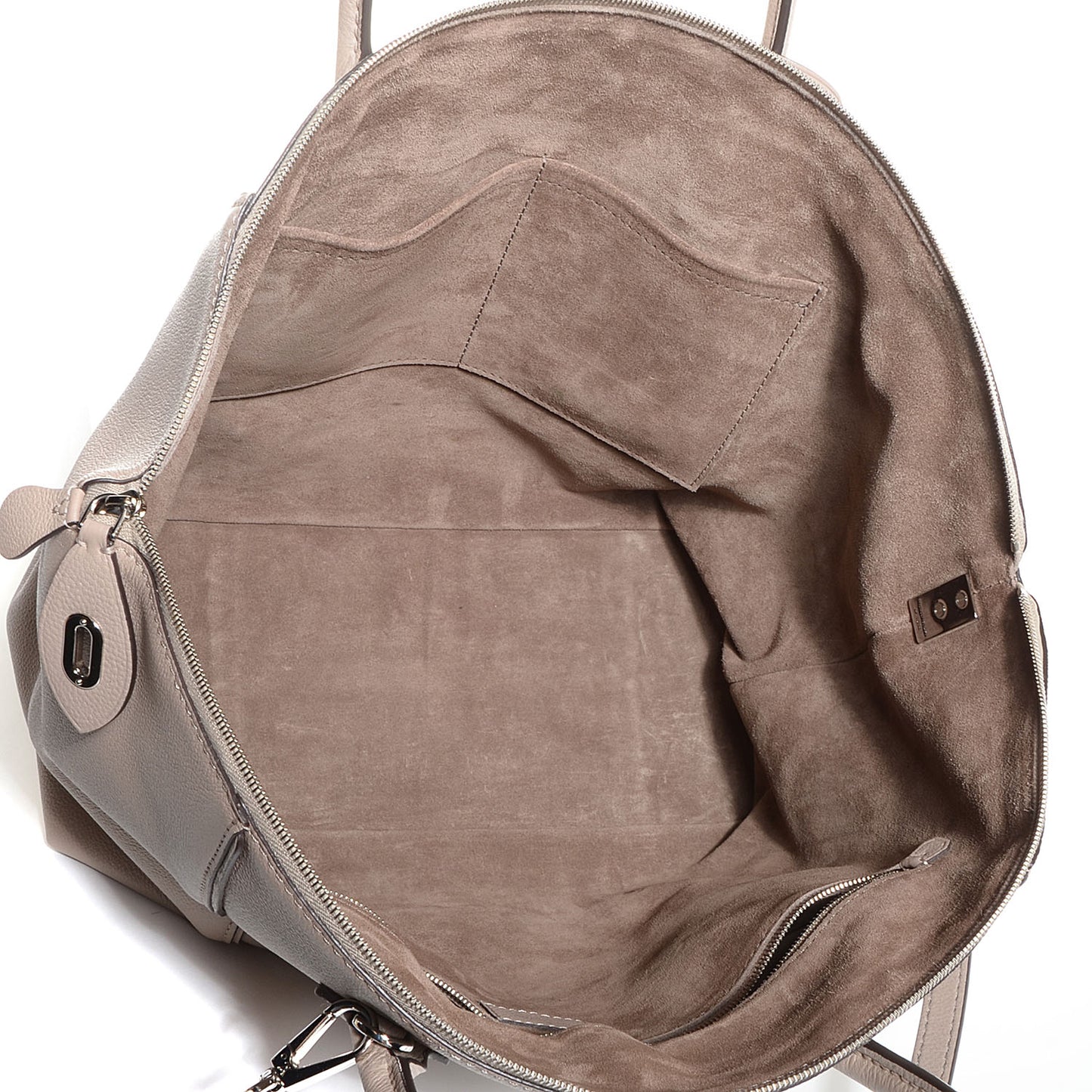 Veau Cachemire Soft Lockit MM Galet