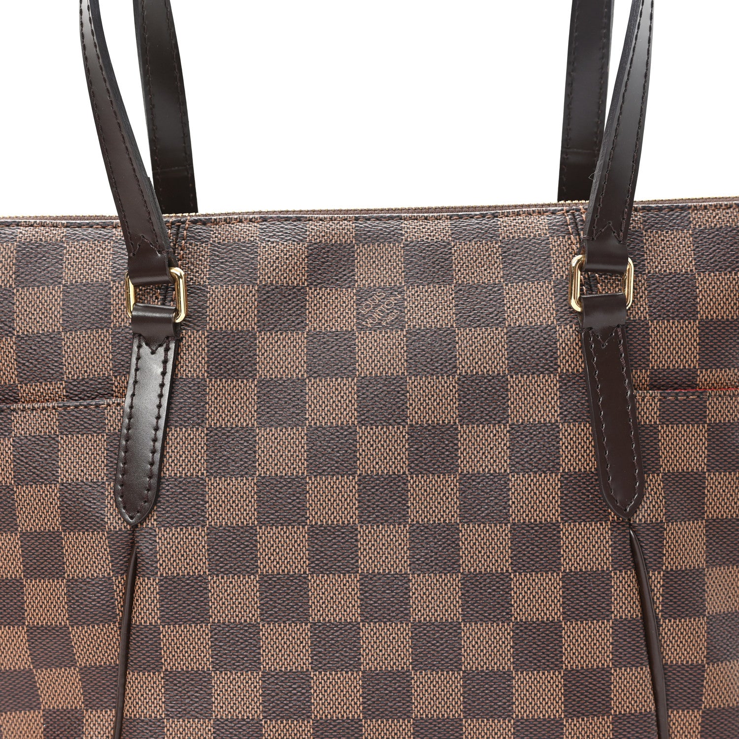 Louis Vuitton Damier Ebene Totally PM 7 of 9