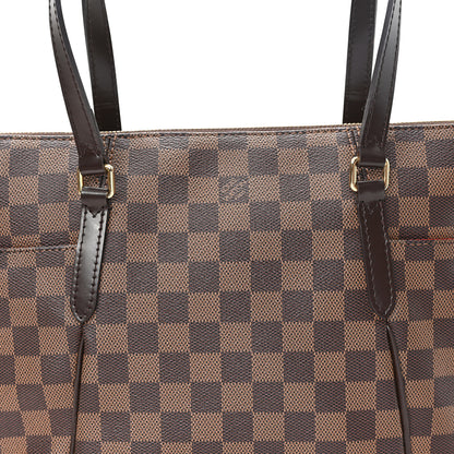 Louis Vuitton Damier Ebene Totally PM 7 of 9