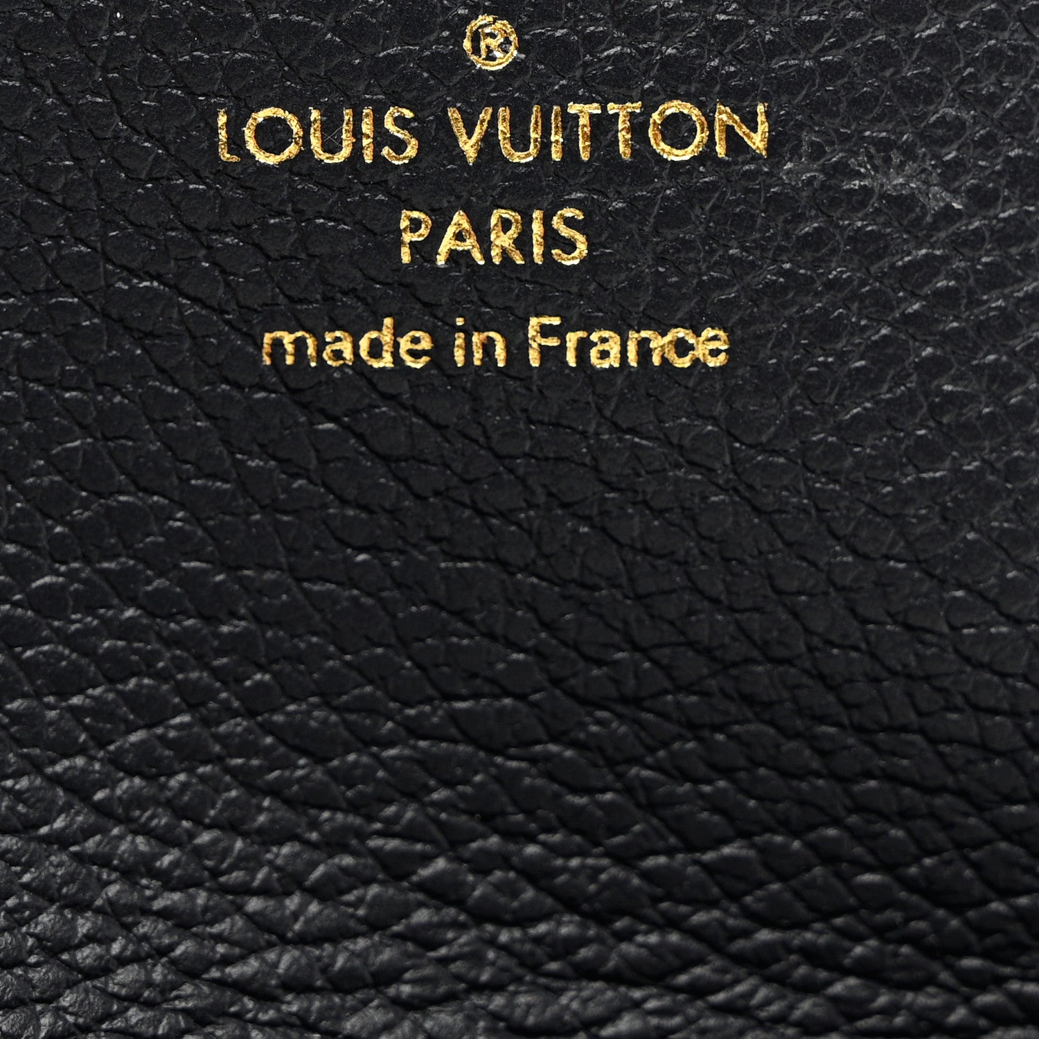 Louis Vuitton Empreinte Key Pouch Marine Rouge 7 of 8