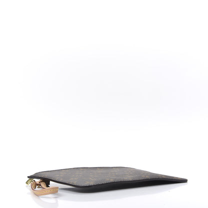 Louis Vuitton Monogram Neverfull MM GM Pochette 4 of 7