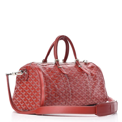 Goyard Goyardine Croisiere 35 Red 3 of 19