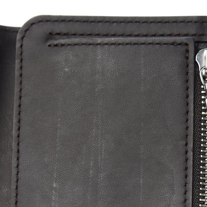 Louis Vuitton Monogram Glace Compact Wallet Cafe Brown 7 of 7