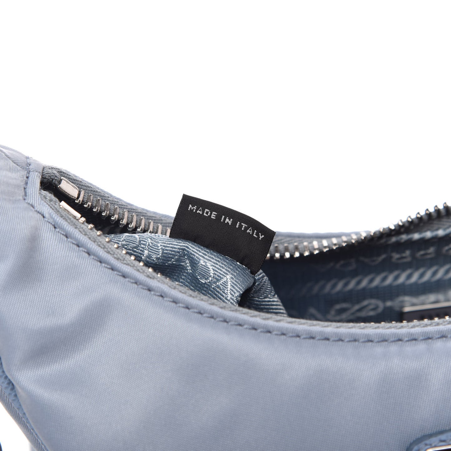 Nylon Re-Edition 2005 Shoulder Bag Astrale