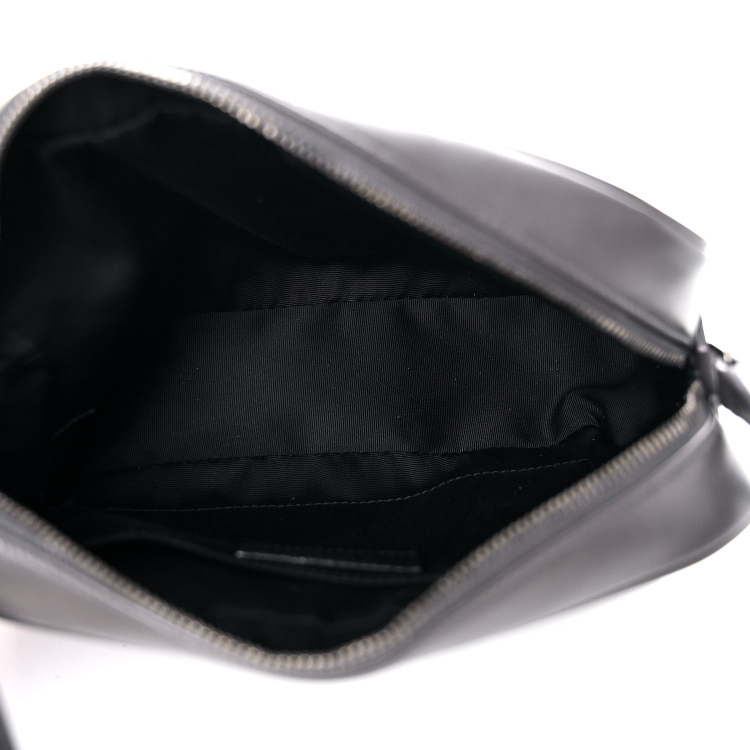 Saint Laurent Calfskin Matelasse Monogram Lou Camera Bag Faggio 5 of 14
