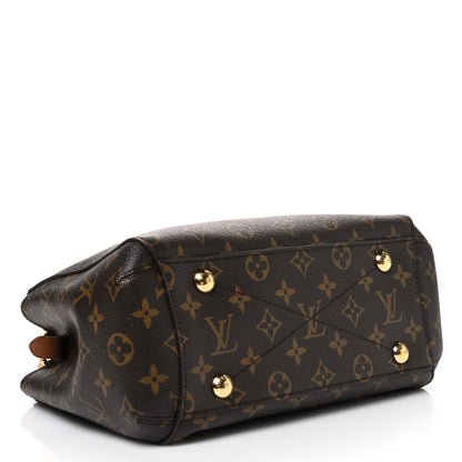 Louis Vuitton Monogram Montaigne BB 4 of 10