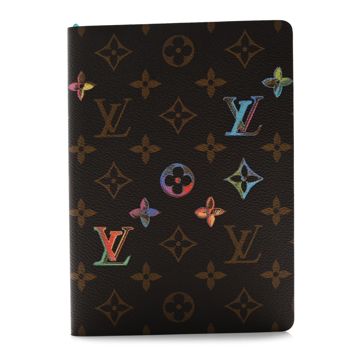 Monogram Color Clemence Notebook MM