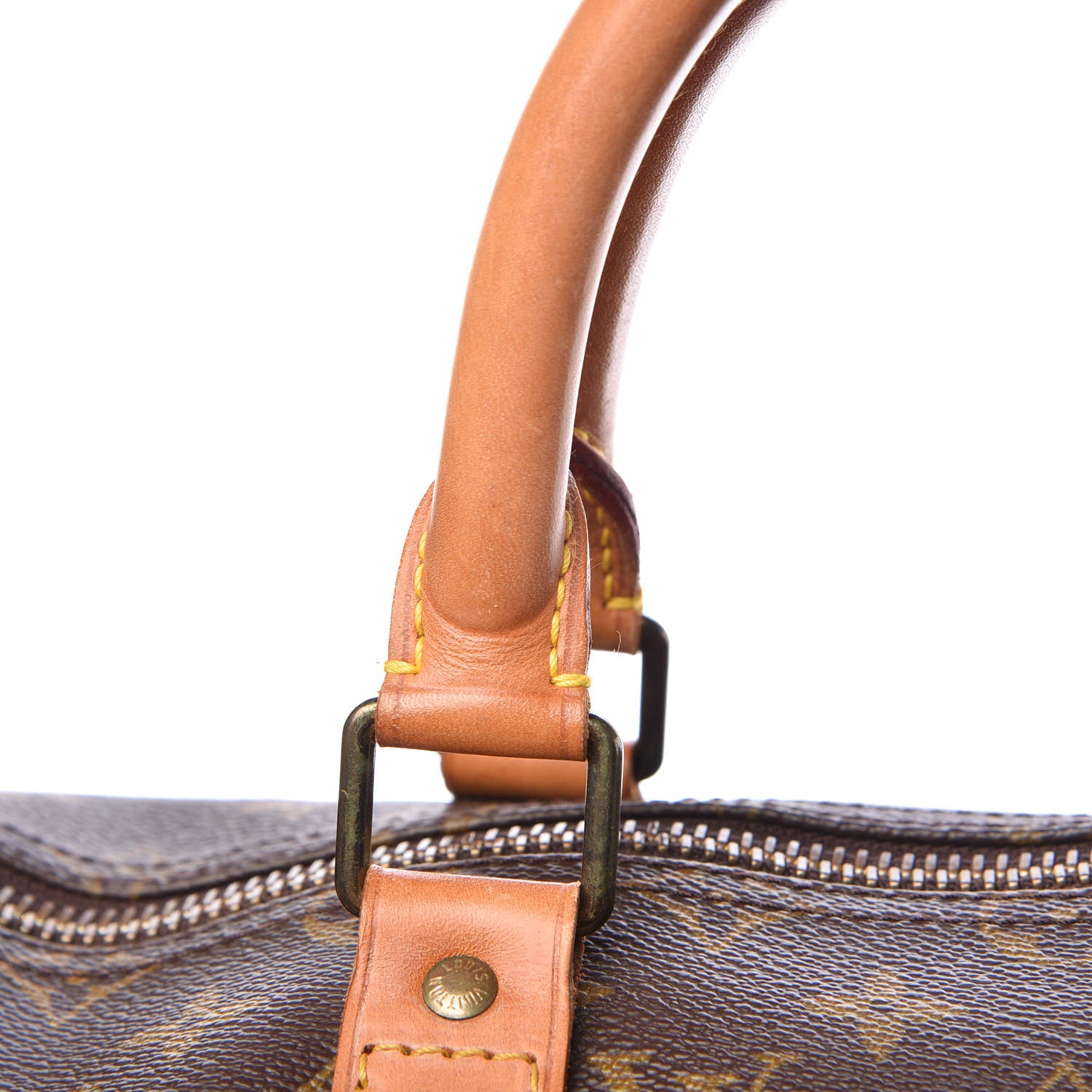 Louis Vuitton Monogram Keepall 50 10 of 10