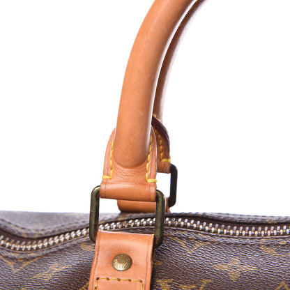 Louis Vuitton Monogram Keepall 50 10 of 10