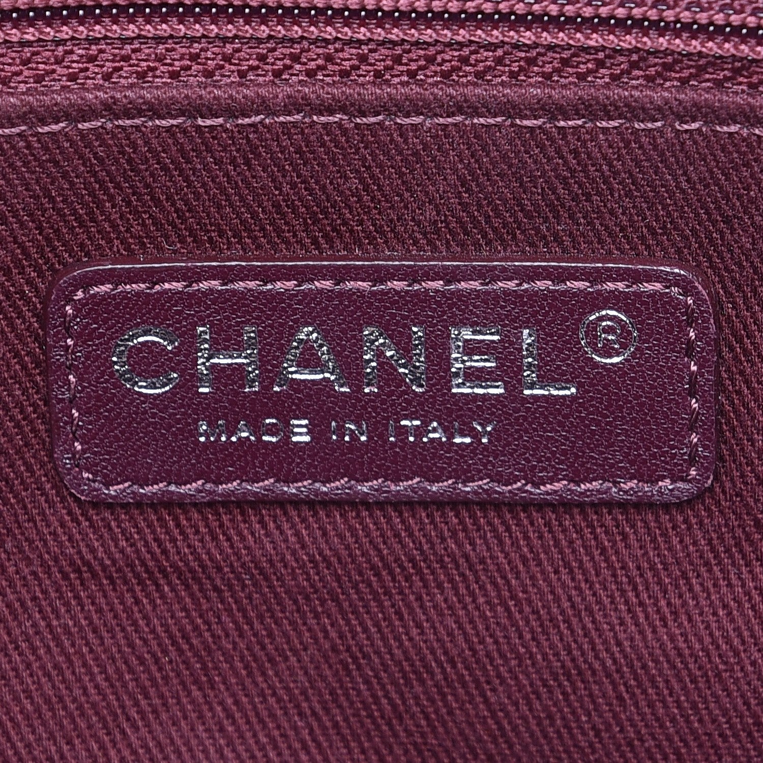 Chanel Washed Toile Large Graffiti On The Pavements Messenger Khaki Multicolor 6 of 7