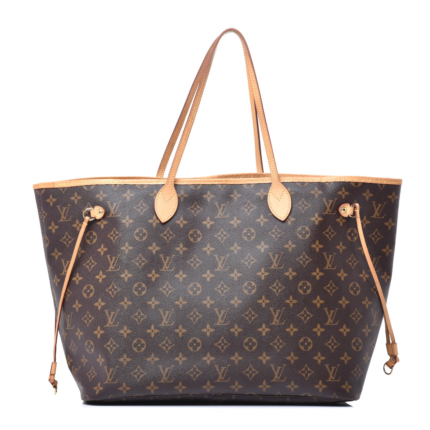 Louis Vuitton Monogram Neverfull GM 1 of 8