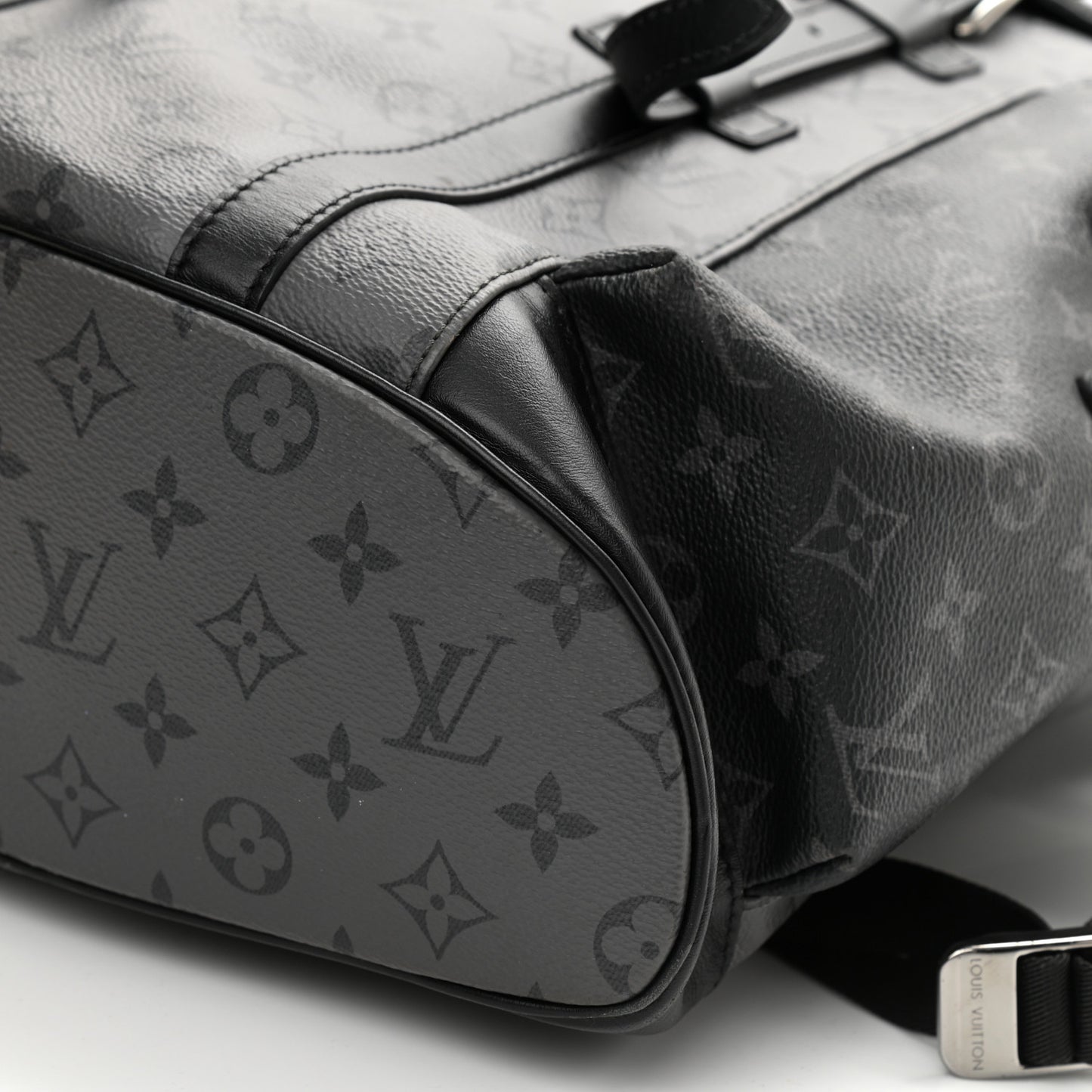 Reverse Monogram Eclipse Christopher PM Backpack