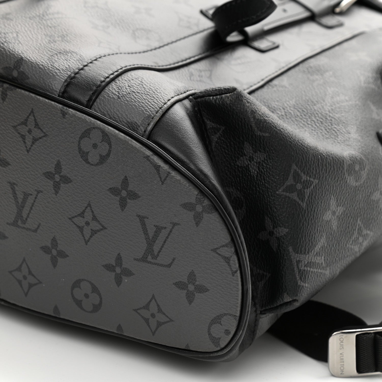 Louis Vuitton Reverse Monogram Eclipse Christopher PM Backpack 9 of 13
