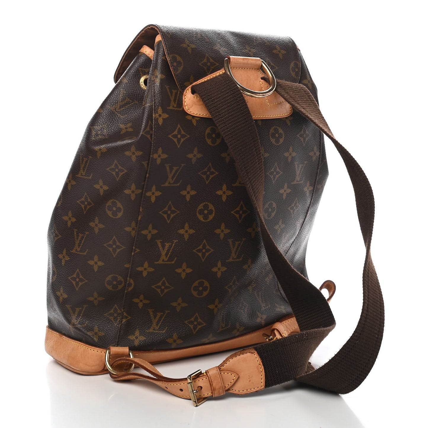 Monogram Montsouris GM Backpack