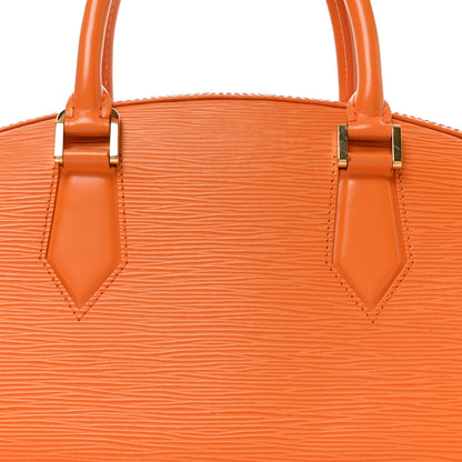 Louis Vuitton Epi Jasmin Mandarin 7 of 10