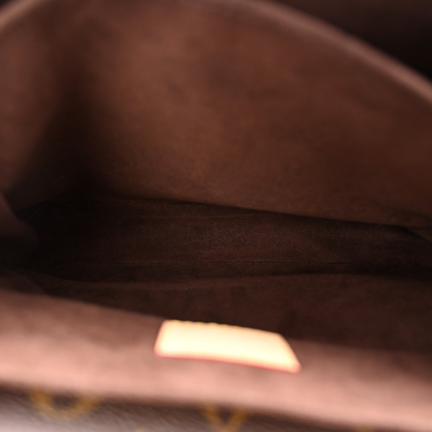 Monogram Pochette Metis